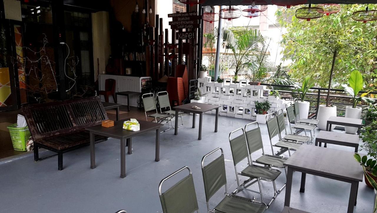 Codohomestay Garden Hue Exteriér fotografie