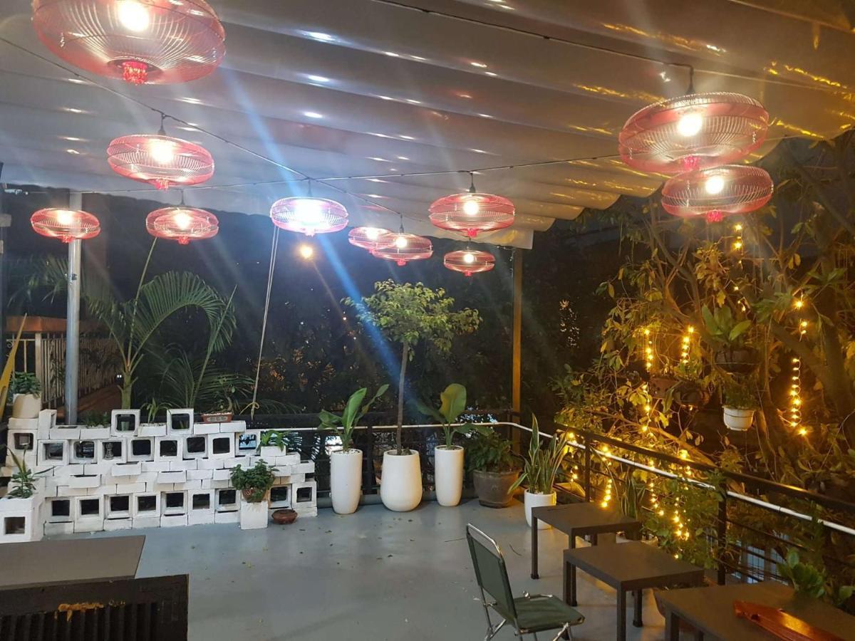 Codohomestay Garden Hue Exteriér fotografie