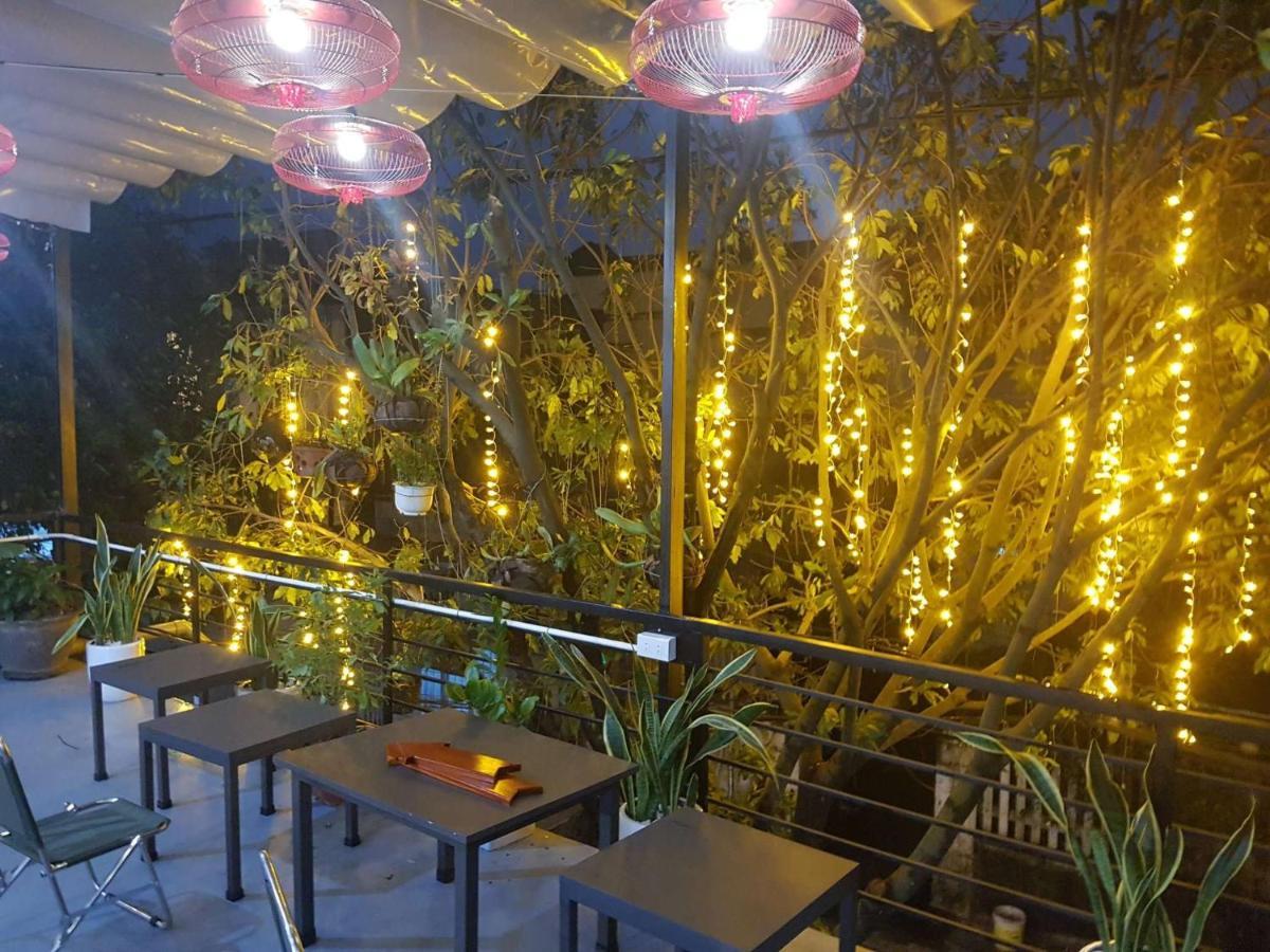 Codohomestay Garden Hue Exteriér fotografie