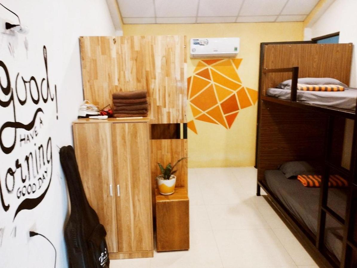 Codohomestay Garden Hue Exteriér fotografie