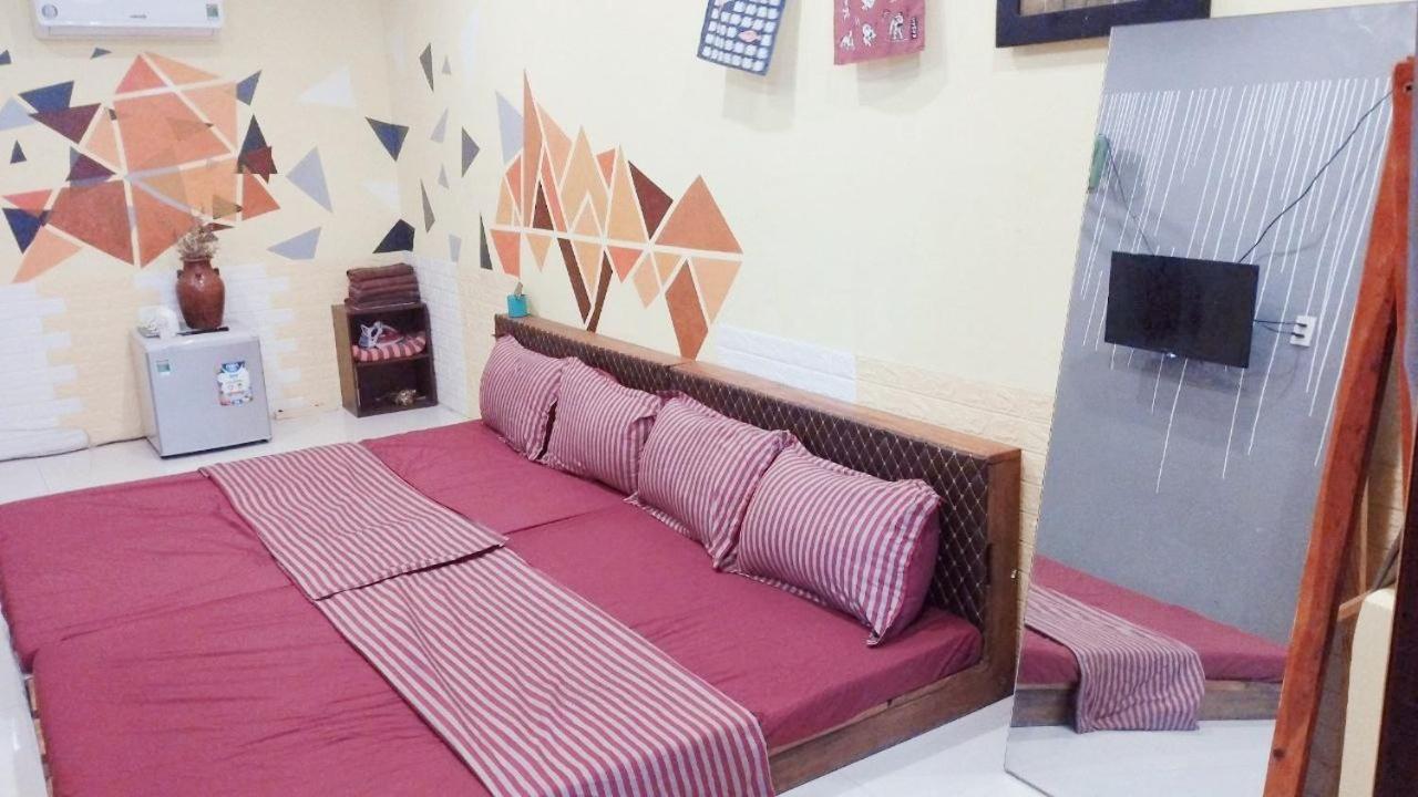 Codohomestay Garden Hue Exteriér fotografie