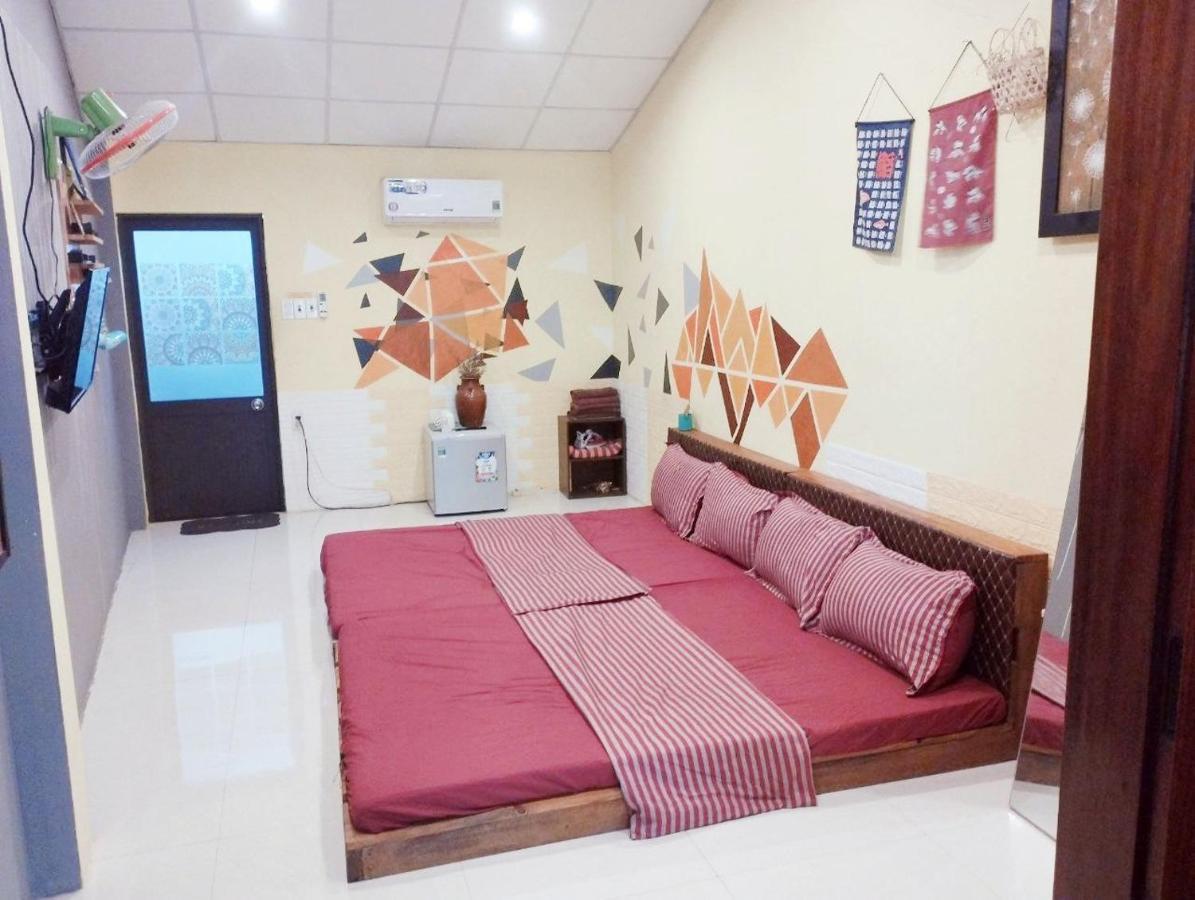 Codohomestay Garden Hue Exteriér fotografie
