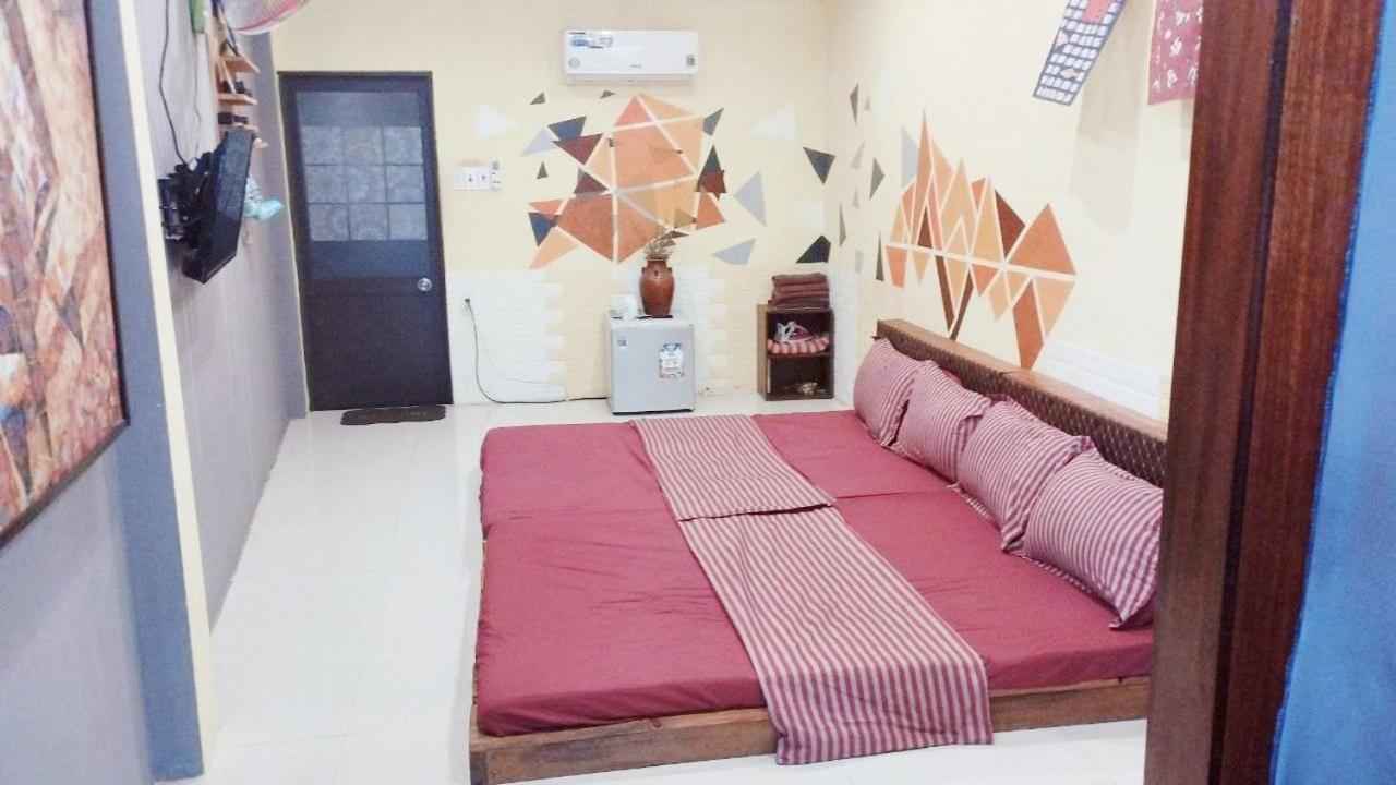 Codohomestay Garden Hue Exteriér fotografie