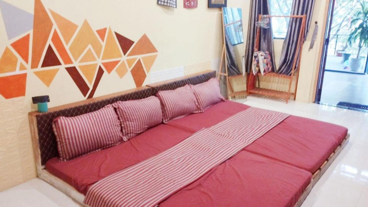 Codohomestay Garden Hue Exteriér fotografie