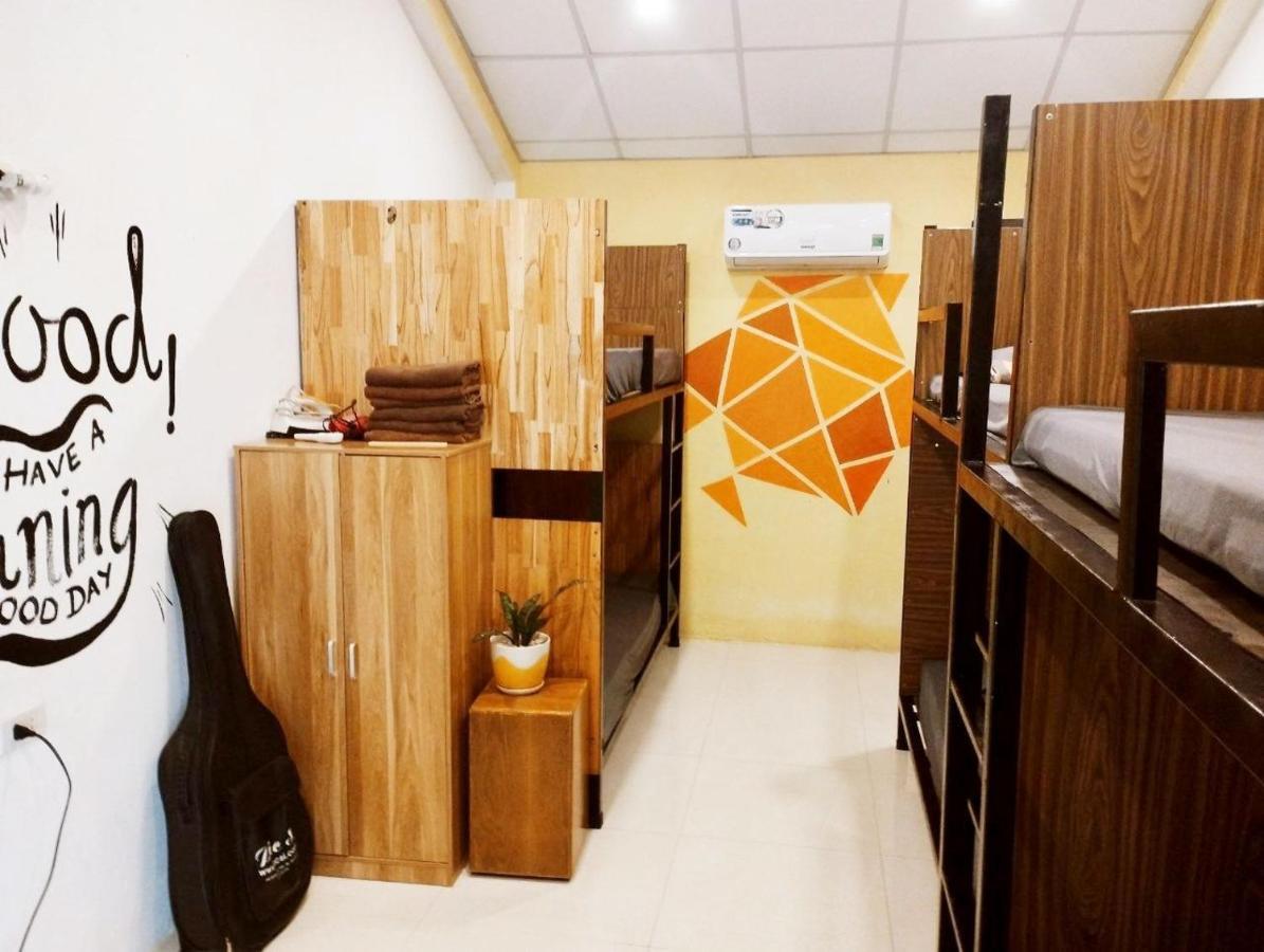 Codohomestay Garden Hue Exteriér fotografie