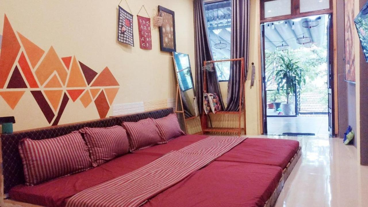 Codohomestay Garden Hue Exteriér fotografie