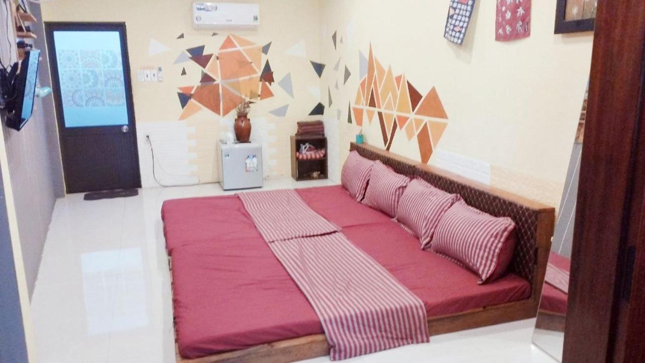 Codohomestay Garden Hue Exteriér fotografie