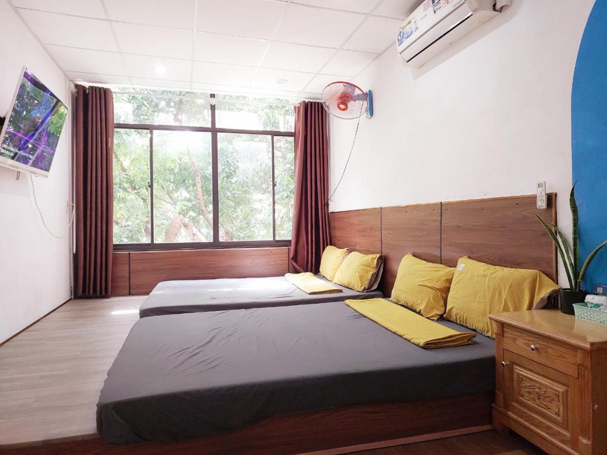 Codohomestay Garden Hue Exteriér fotografie