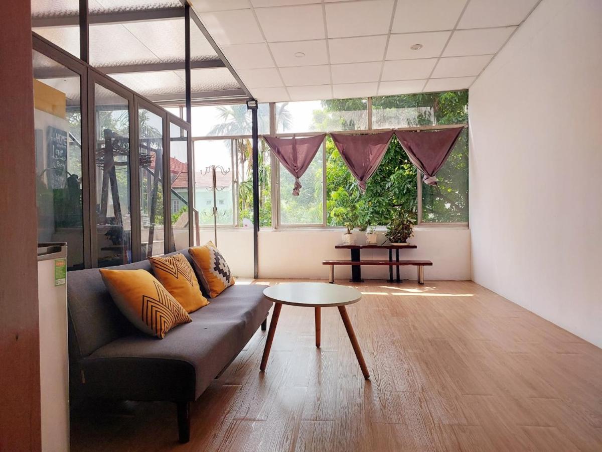 Codohomestay Garden Hue Exteriér fotografie