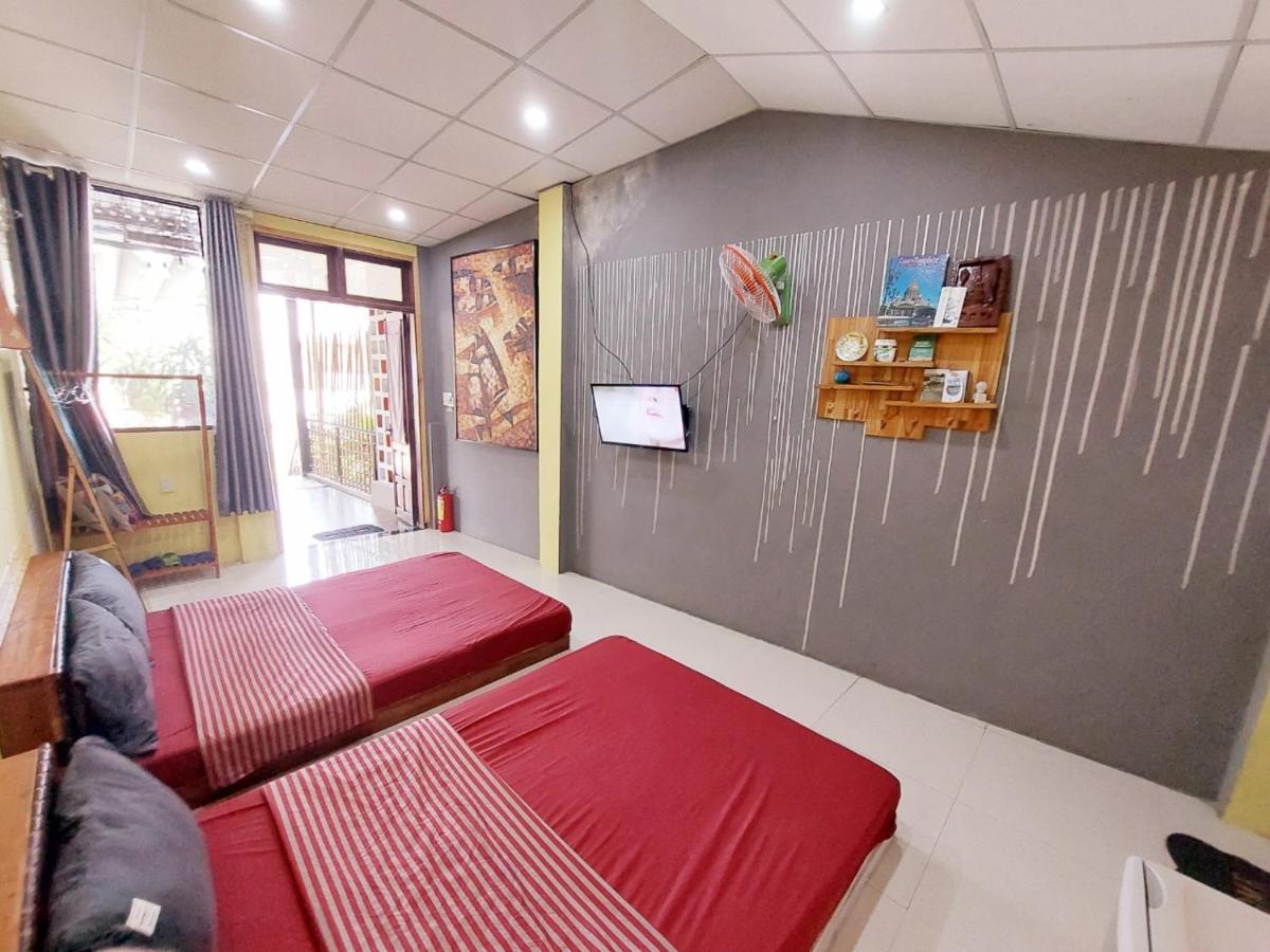 Codohomestay Garden Hue Exteriér fotografie