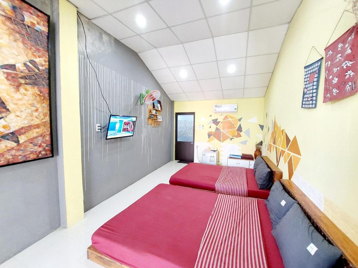 Codohomestay Garden Hue Exteriér fotografie