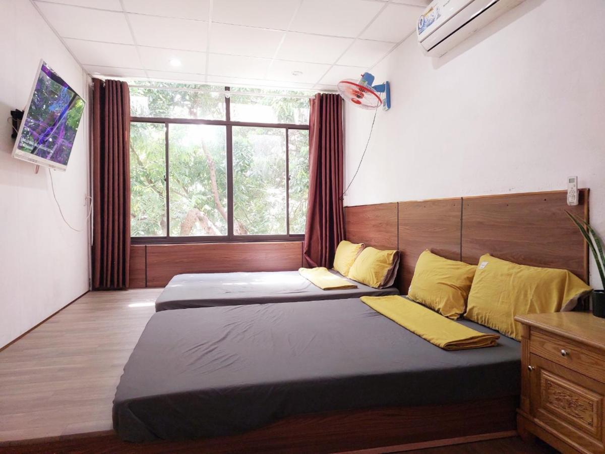 Codohomestay Garden Hue Exteriér fotografie
