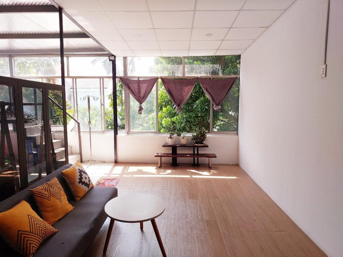 Codohomestay Garden Hue Exteriér fotografie