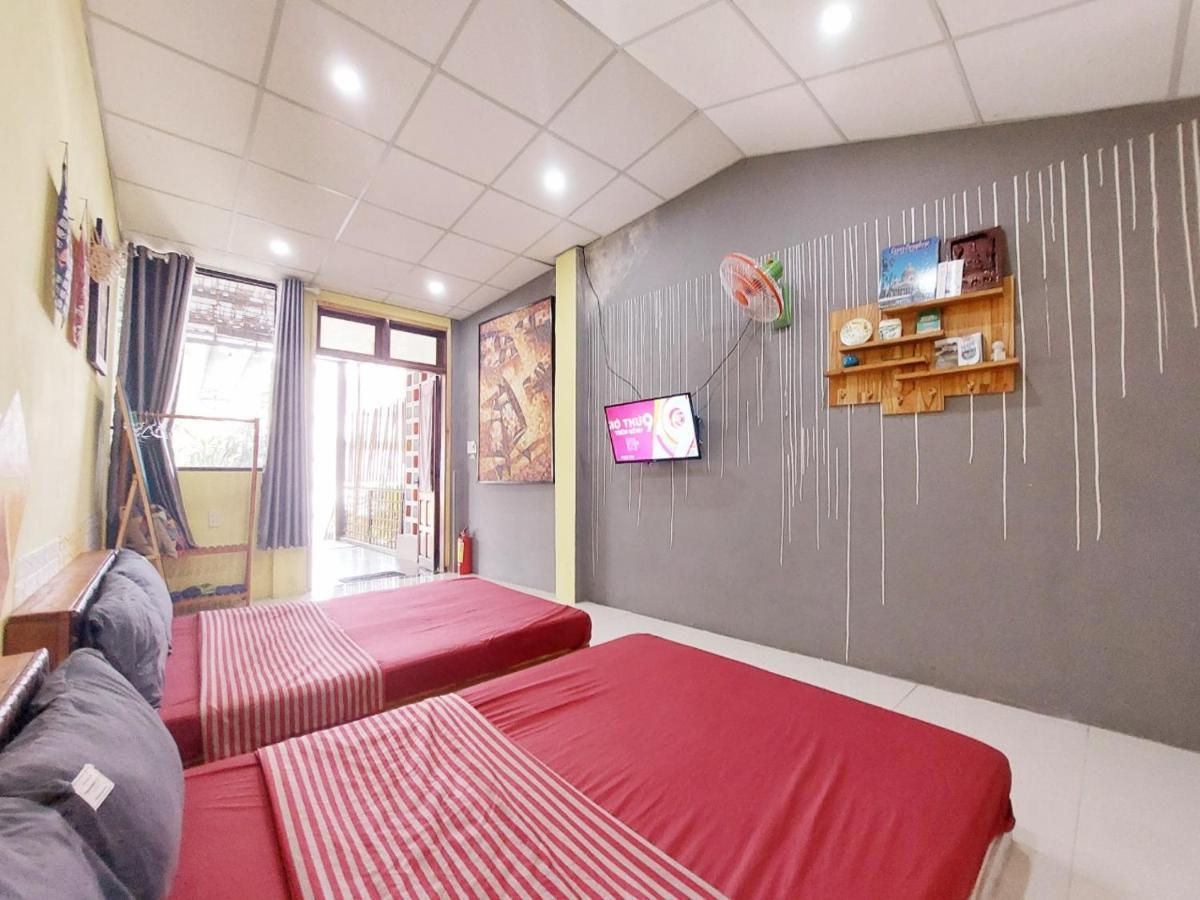 Codohomestay Garden Hue Exteriér fotografie