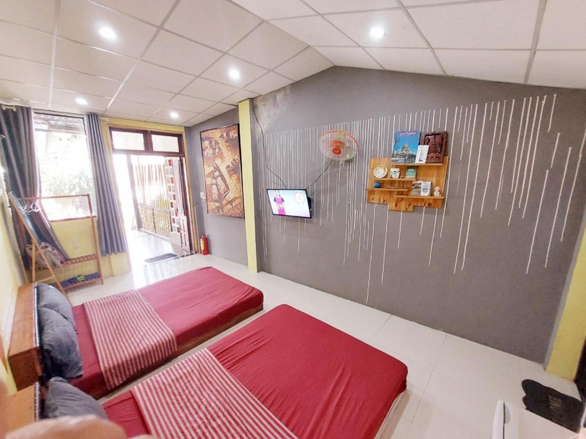 Codohomestay Garden Hue Exteriér fotografie