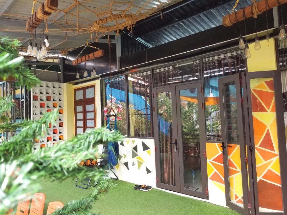 Codohomestay Garden Hue Exteriér fotografie