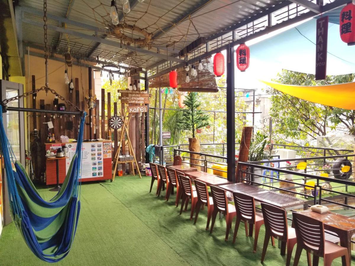 Codohomestay Garden Hue Exteriér fotografie