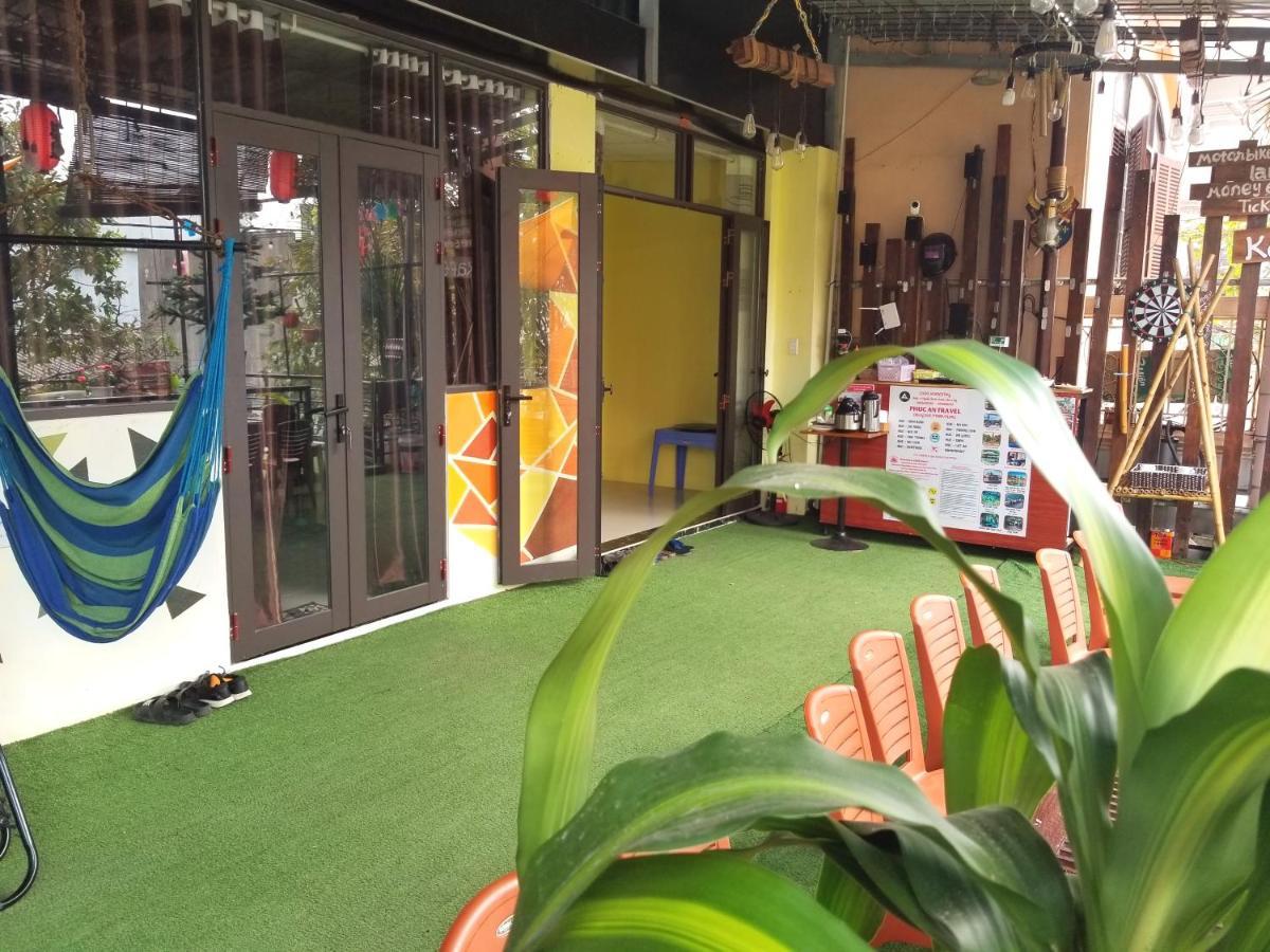Codohomestay Garden Hue Exteriér fotografie