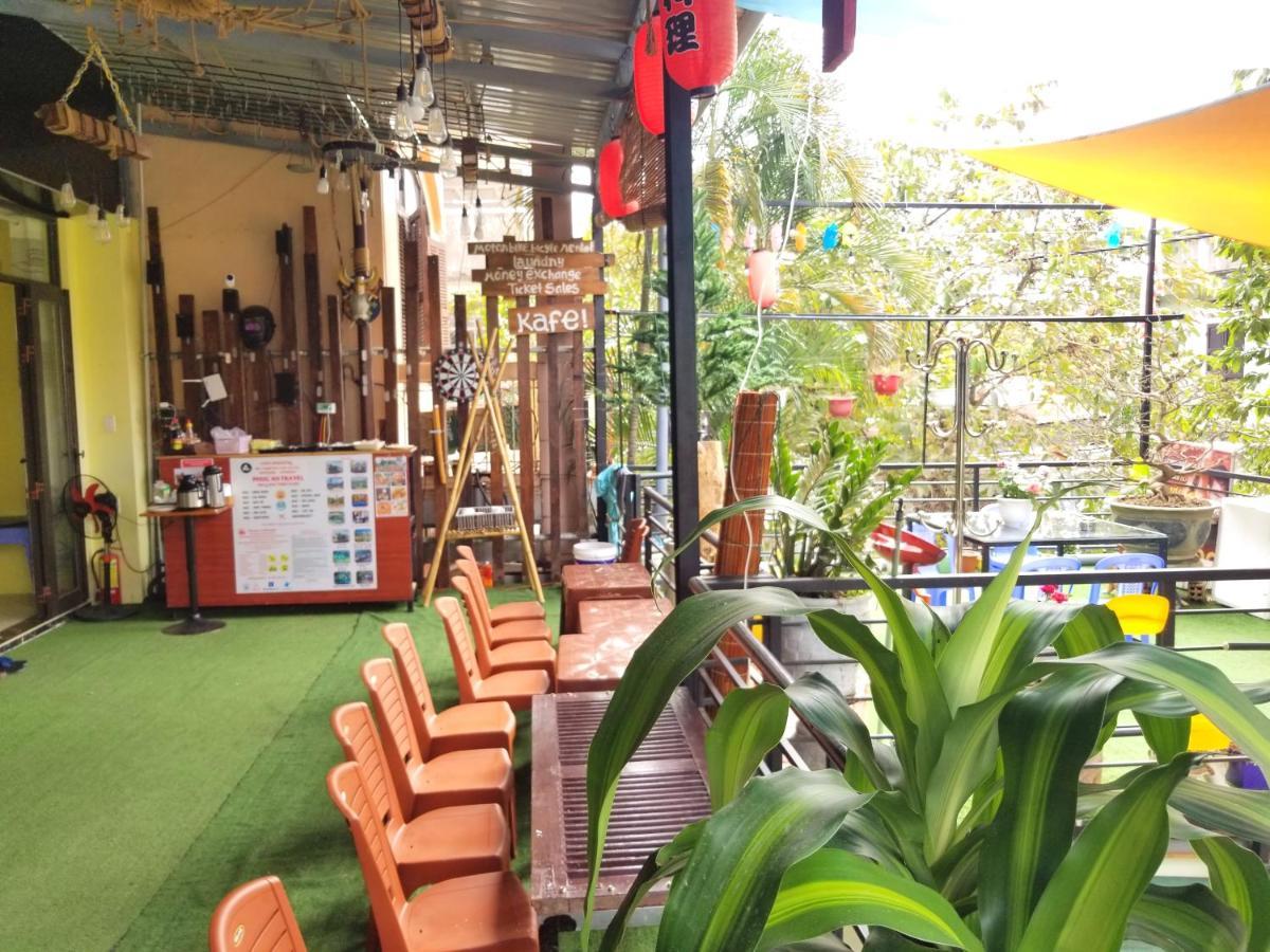 Codohomestay Garden Hue Exteriér fotografie