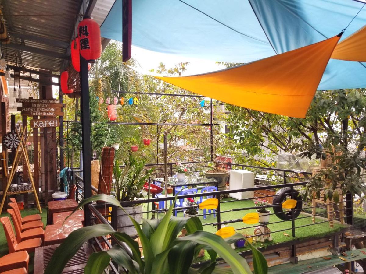 Codohomestay Garden Hue Exteriér fotografie