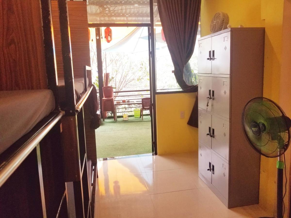 Codohomestay Garden Hue Exteriér fotografie